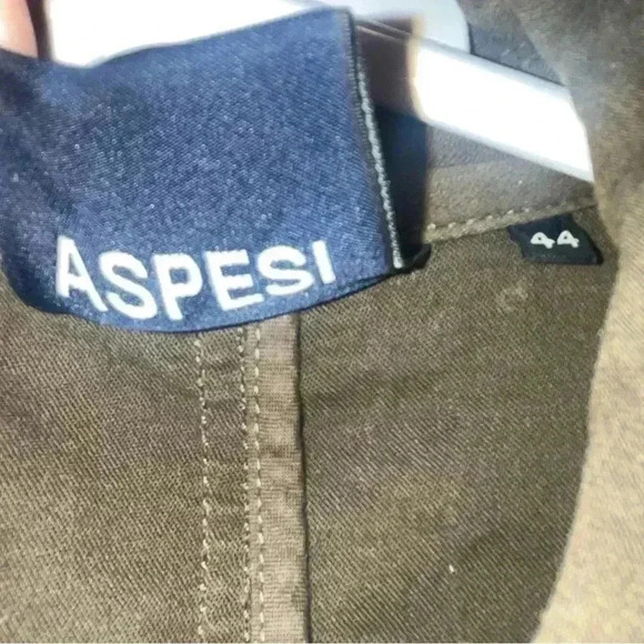 Aspesi cotton blend jacket - Picture 4 of 4